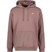 Vans Salton Loose Pullover Brown Größe: L | Kaputzenpullis Outlet | Herren | Braun