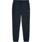 Lyle & Scott Herren Hosen Slim Sweatpant - Donkerblauw - Größe S