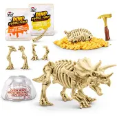 Zuru Fossil Find Figur Golden Kinder Golden One Size