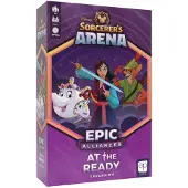 USAopoly Disney Sorcerer's Arena: Epic Alliances - At the Ready