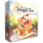 Alderac entertainment group Waffle Time - Brettspiel - ENG Edition