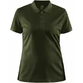 Craft Poloshirt Core Unify Polo Shirt Damen Army Green-XXL