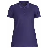Craft Poloshirt Core Unify Poloshirt Damen True Purple-XL