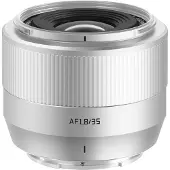 TTArtisan AF 35mm f1,8 II für Fuji X silber