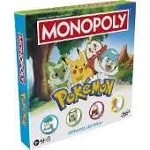 Monopoly G0716101, Brettspiel, 8 Jahr(e), Familienspiel