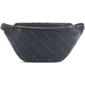 Liebeskind berlin Leren gordeltas schoudertas Beltbag Dress Blues donkerblauw