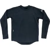 Devold - Endurance Merino Crew - Merinoshirt Gr S blau