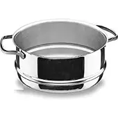 Lacor 32424 Dampfkoch-Aufsatz 24 cm Basic