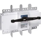 Hager HA466 Lasttrennschalter mit Trennungsanzeige 4P 2500A