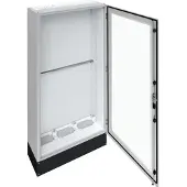 Hager FR23L2 Schrank, univers, IP55/II, 1850x800x275mm + 200mm Sockel