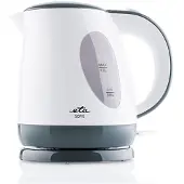Eta Sofie, 1 l, 2200 W, Weiß, Kunststoff, Drahtlos