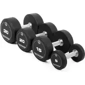 Gymstick Pro Tpu 35kg Hantel