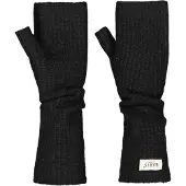 Barts - Women's Darty Fingerless Gloves - Handschuhe Gr One Size schwarz