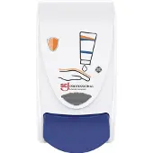 Sc johnson SCJ Professional PROLINE PROTECT Hautschutzspender, Kunststoffspender für Hautschutzprodukte, für 1 l - Kartuschen