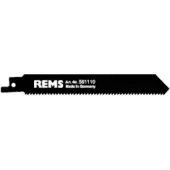 Rems Sägeblatt f. Holz 225-3,2/5,0 (5-er Pack), 561117, 561117