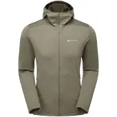 Montane Fleece mit Kapuze Protium