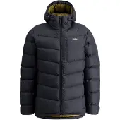 Lundhags - Fulu Down Hooded Jacket - Daunenjacke Gr XXL schwarz/blau