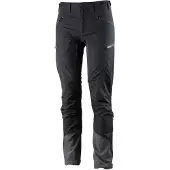 Lundhags Makke Ws Pant Short, Wanderhosen, Damen, Schwarz
