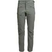 Lundhags - Women's Askro Pant - Trekkinghose Gr 42 grau