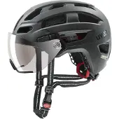 Uvex finale visor, Unisex, 52-57