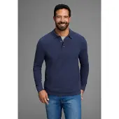 Man'S World Mans World Poloshirt in Pique´ Qualität