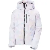 Helly Hansen W Valdisere 3.0 Jacket reflections aop (687) L