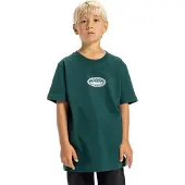 Dc-shoes T-Shirt "Trotter", Kinder, Gr. 14(155-164cm), rosa (ponderosa pine), Obermaterial: 75% Baumwolle, 25% Baumwolle., Shirts T-Shirt