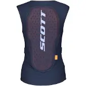 SCOTT Vest Airflow W's dark blue/magnolia purple (7880) XL