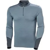 Helly Hansen Skipullover Lifa Merino Midweight 1/2 Zip Herren Washed Navy-XXL