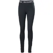 Helly Hansen für Damen. 49380 Thermohose Lifa Merino Midweight marineblau (XL), Homewear, Wolle