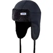 Kama Lapon, Softshell-Mütze, schwarz