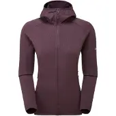 Montane Protium Fleece Mit Durchgehendem Reißverschluss