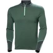 Helly Hansen Lifa Merino Midweight 1/2 Zip jungle green (390) 2XL
