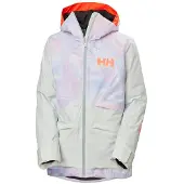 Helly Hansen W Powchaser 2.0 Jacket reflections aop (687) XS