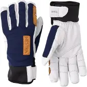 Hestra - Ergo Grip Active Wool Terry 5 Finger - Handschuhe Gr 11 blau