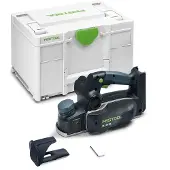 Festool Akku-Hobel HLC 82 EB-Basic