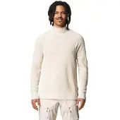 Houdini M's Lykan Crew foggy mountain (191) M