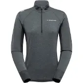 La Sportiva - Women's Swift Longsleeve - Funktionsshirt Gr XL grau