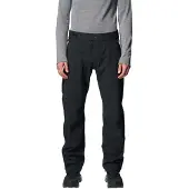 Houdini Hose BFF Pants II Herren True Black-L