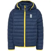 LEGO - Kid's Jori 611 - Kunstfaserjacke Gr 158 blau