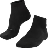 Falke GO2 Short Damen Golf Kurzsocken black (3000) 39-40