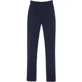 Trigema Jerseyhose "Fleece Freizeithose"