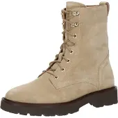 Geox Beige Damen-Ankle-Boots von Norize 36
