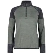 CMP Damen Pullover WOMAN SWEAT 34G2266-E630 48 - Mineral Mel. - 48
