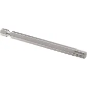 Wera 3840/4 Bits, Edelstahl, metrisch - 05071104001