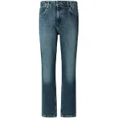Pepe Jeans für Damen. PL20459184UM Jeans Veilchenblau (29/30), Lässig, Baumwolle, Denim
