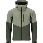 Whistler Rodney V2 M Softshell Jacket W-pro 8000 deep forest (3053) 5XL
