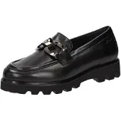 Sioux Hochfront Slipper Damen 32313037333830 Schwarz 39 1/2 EU