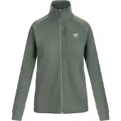2117 of Sweden - Women's Gasska Jacket - Merinojacke Gr S oliv
