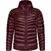 Vaude - Women's Batura Hooded Insulation Jacket - Kunstfaserjacke Gr 46 rot
